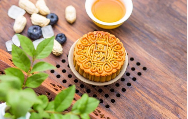 錦華機械賀中秋，花好月圓人團圓